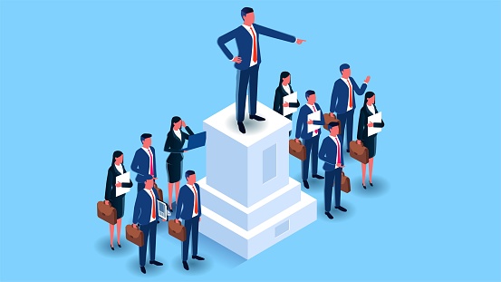 “Pemimpin Bijak vs Diktator: Psikolog Ungkap Perbedaan Pola Pikir dan Karakter Keduanya”