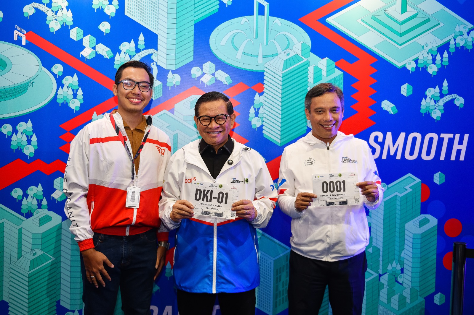 BTN JAKIM 2025: Lebih dari 31.000 Pelari Siap Ramaikan Jakarta
