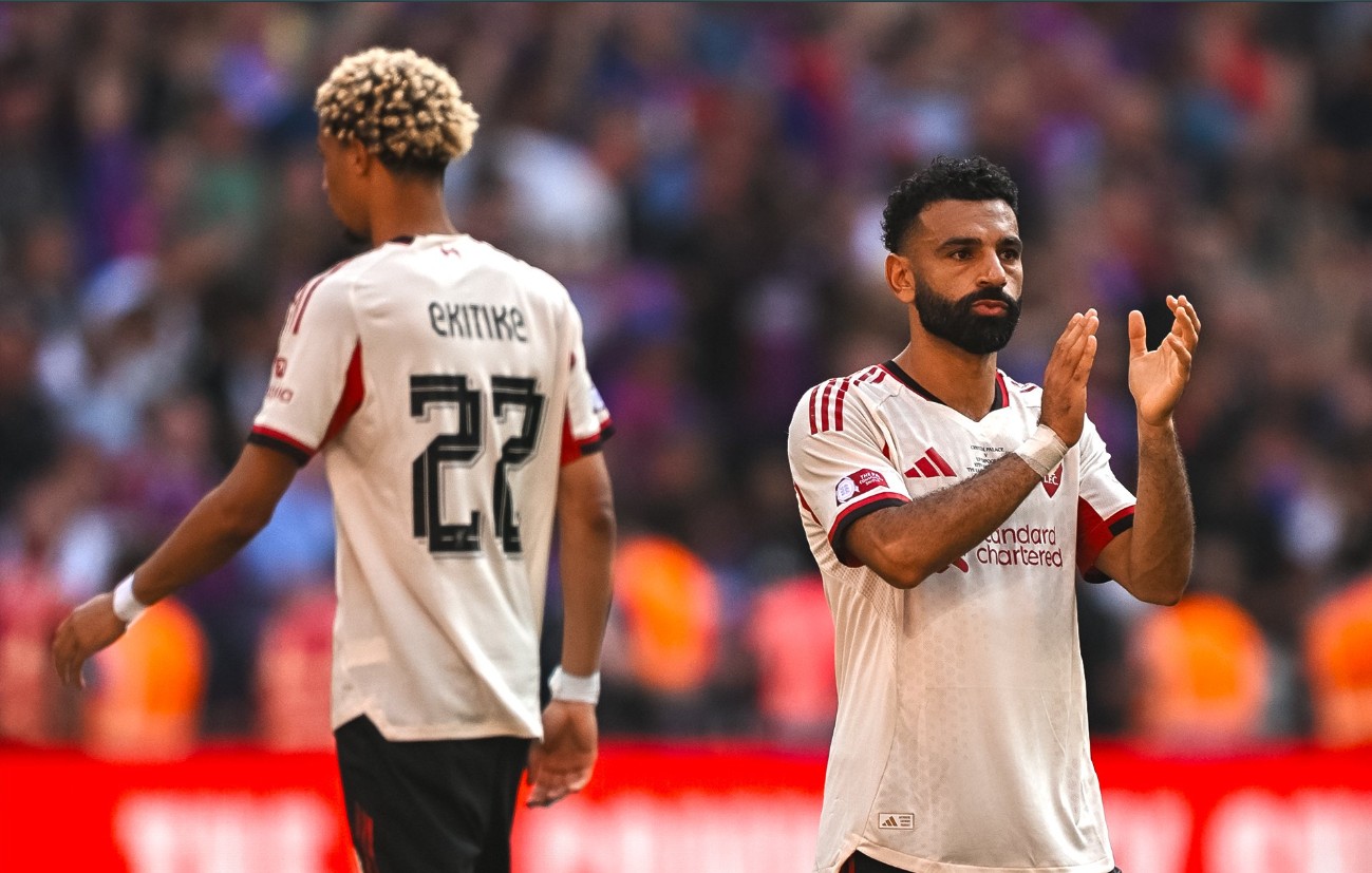 Liverpool Gagal Juara Community Shield, Crystal Palace Menang Dramatis Lewat Adu Penalti