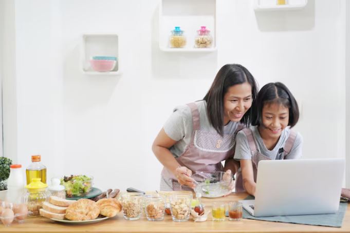 Ibu Rumah Tangga, Ini 5 Bisnis Online Modal Receh, Untungnya Bisa Buat Liburan!