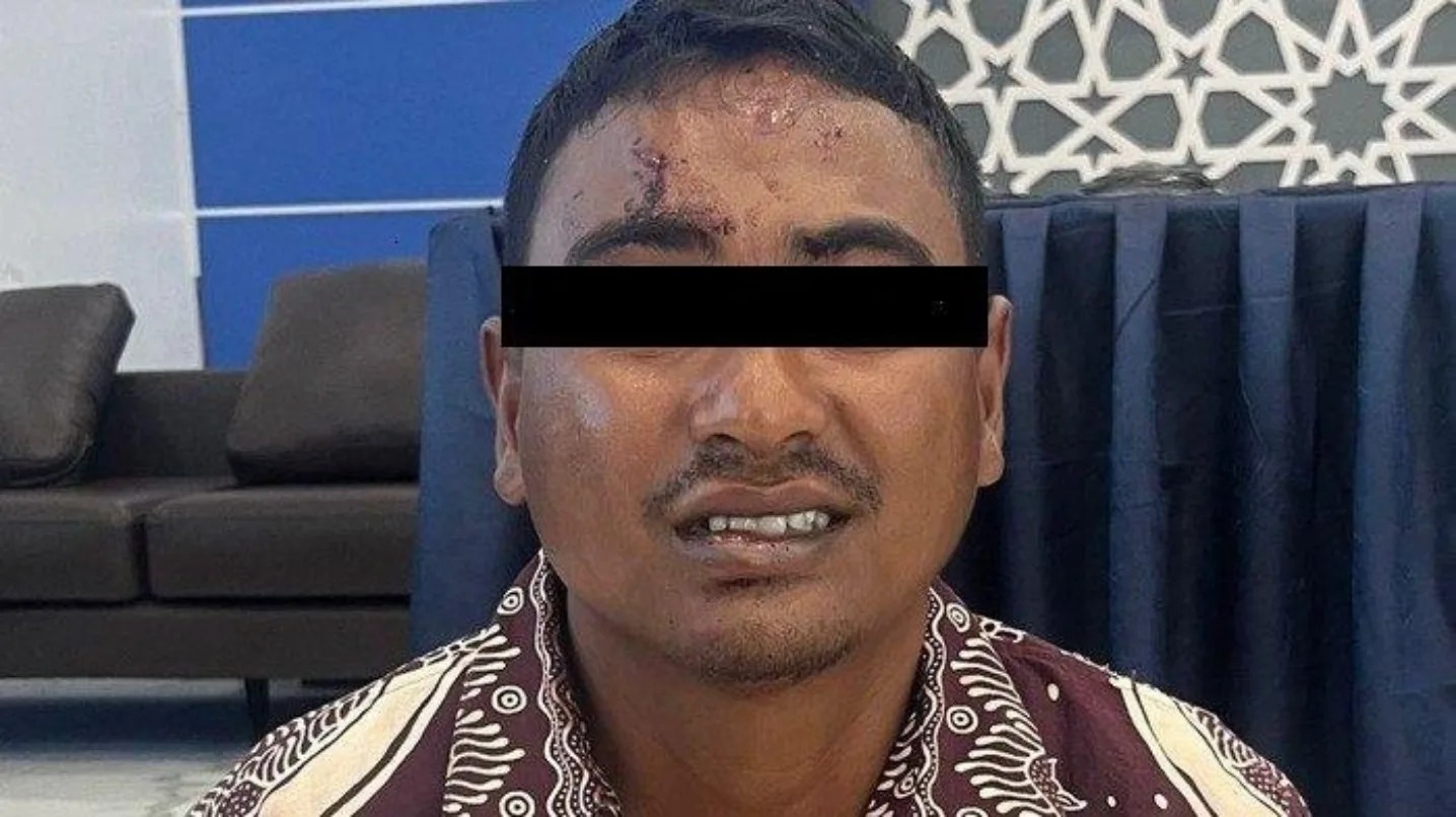 Tampang Mustafa: Petani Bireuen Jadi Kurir Sabu 192 Kg, Sempat Kejar-kejaran Polisi