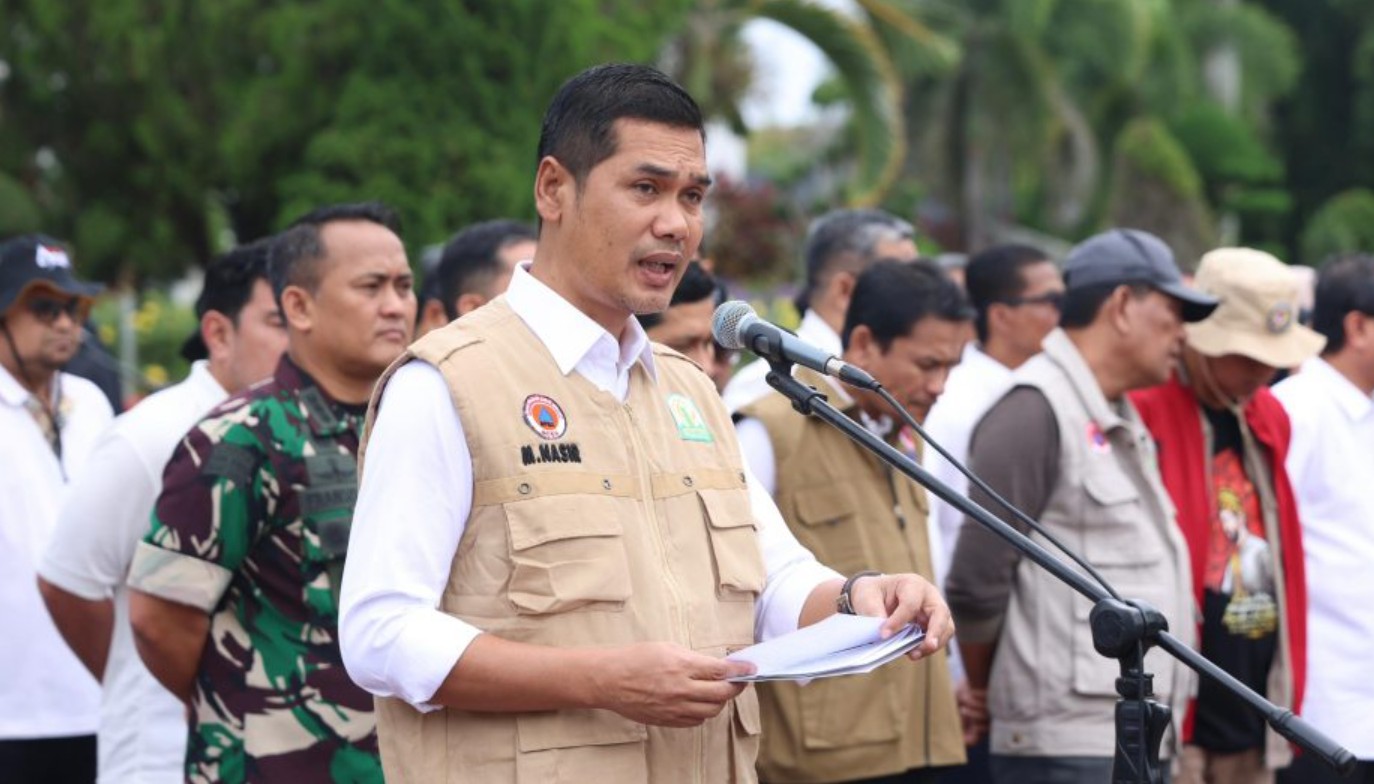 3.000 ASN Aceh Dikerahkan Bantu Pemulihan Korban Pascabanjir dan Longsor