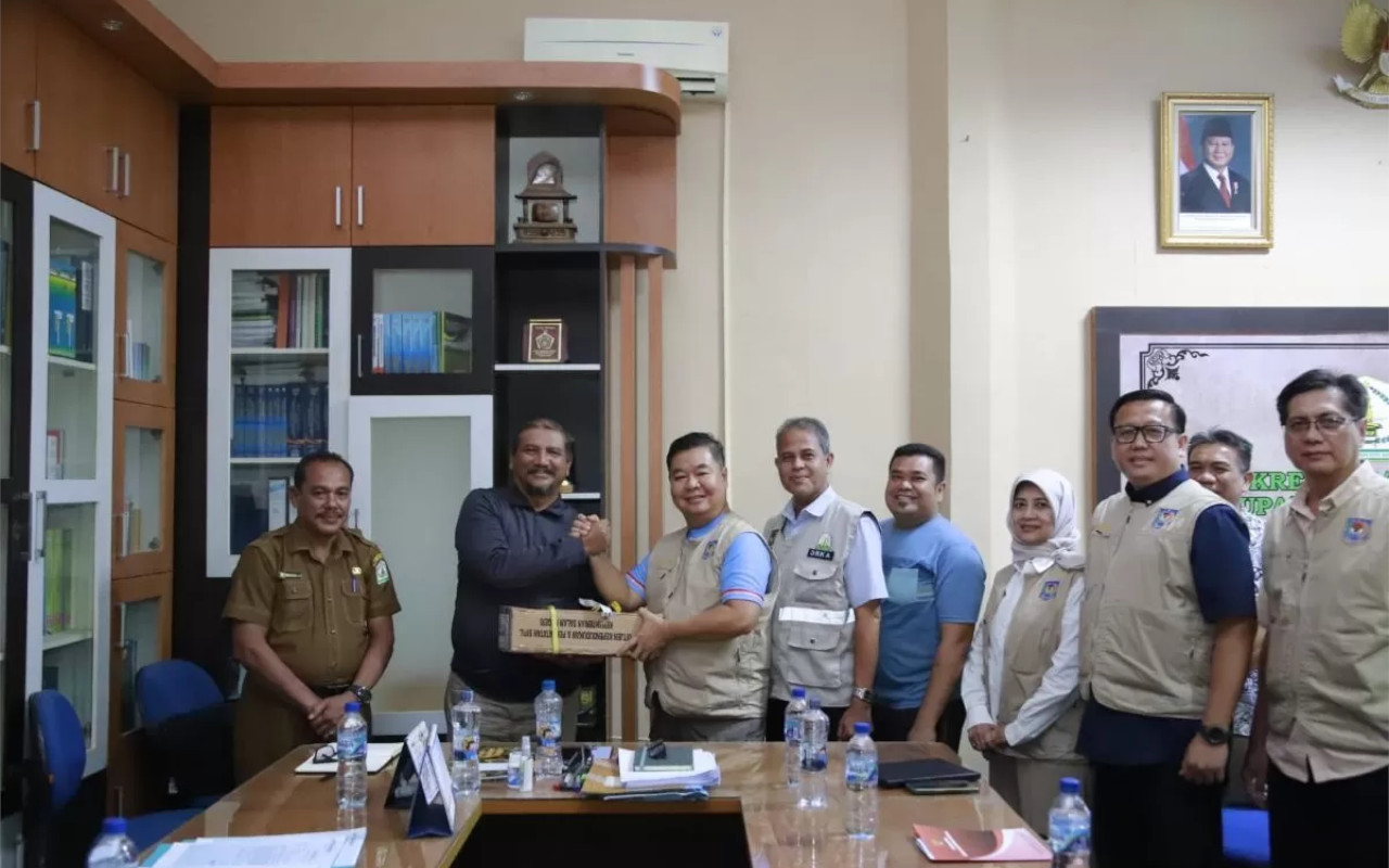 Ditjen Dukcapil Kemendagri Jemput Bola Beri Pelayanan Publik di Lokasi Bencana Aceh