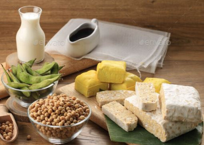 Dari Tempe hingga Susu Kedelai, Ini Olahan Kedelai yang Banyak Dikonsumsi