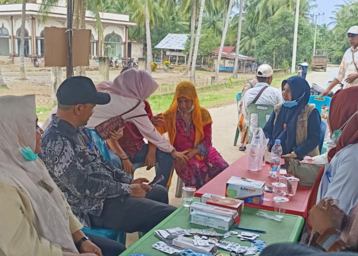 Kemenkes Siaga Satu Hadapi Risiko Wabah Penyakit Menular di Daerah Aceh dan Sumatera