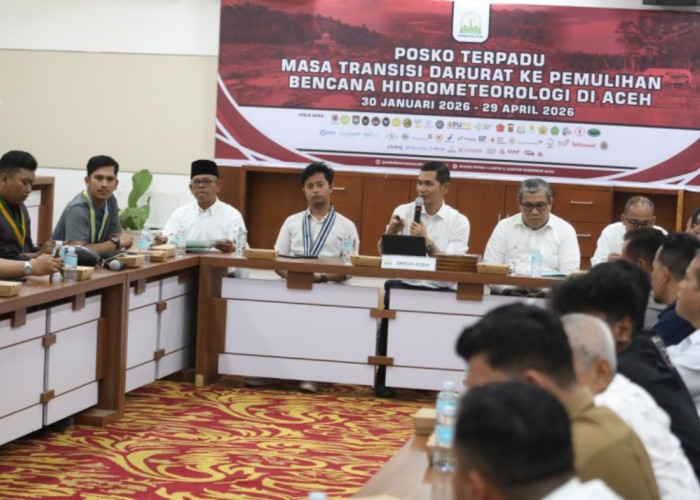 Pergub JKA Ditolak Mentah-mentah Aksi Massa di Aceh, Sekda Aceh Buka Suara