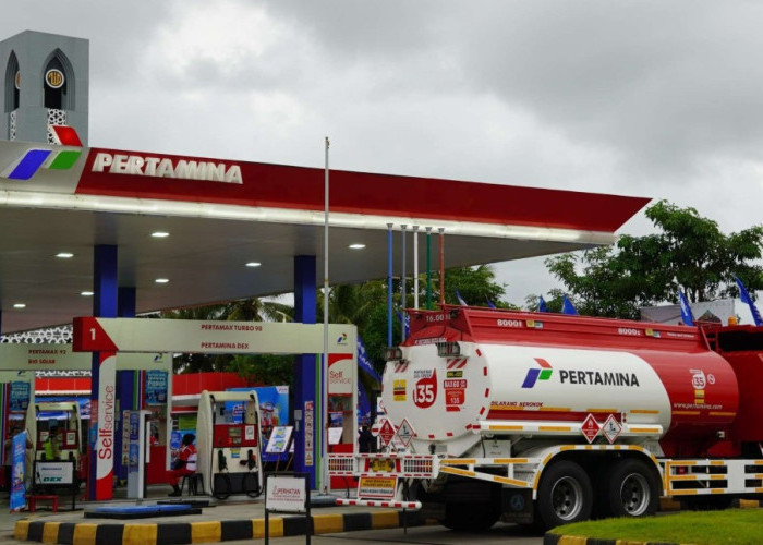 Pertamax Cs Resmi Turun, Cek Harga BBM Pertamina Terbaru di Aceh 1 Agustus 2025