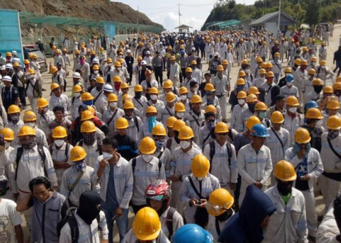 Serikat Buruh Desak Pemerintah Naikkan Upah Minimum 2026: “Kebutuhan Hidup Kian Mahal”