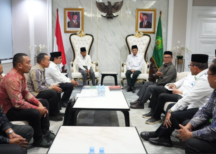 Menag: Aceh Wakaf Summit 2025 Harus Lebih Produktif