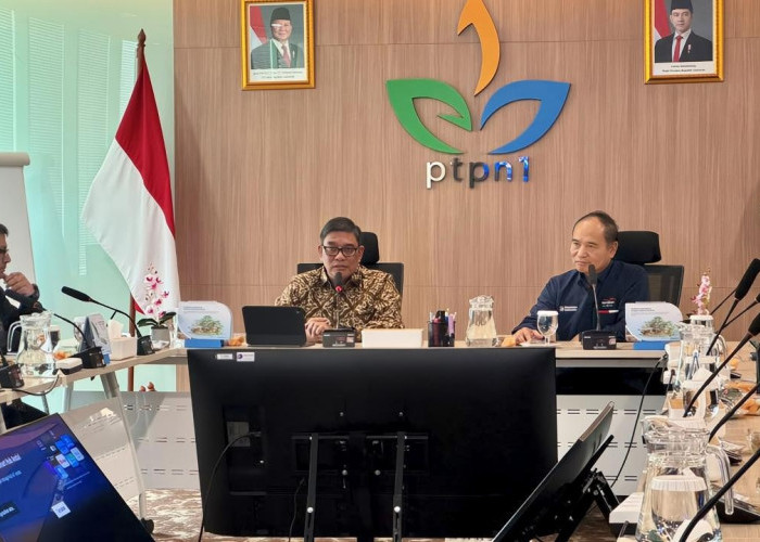 Abdul Rivai Ras: Transformasi PTPN I Harus Lebih Progresif, Jangan Hanya Kejar Profit