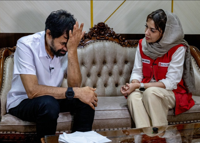 Mualem Tak Tahu Soal Surat, UNDP dan UNICEF Ternyata Masih Punya 'Utang' Program Bantuan Bencana di Aceh