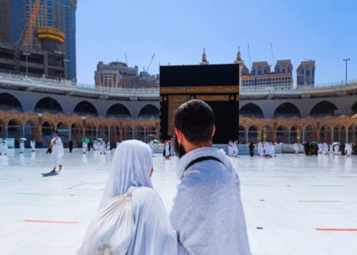 5 Syarat Umrah Mandiri Resmi di Atur dalam UU Haji yang Baru