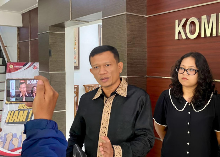 Pengusaha Asal Medan Melapor ke Komnas HAM atas Dugaan Kriminalisasi dan Kondisi Penahanan