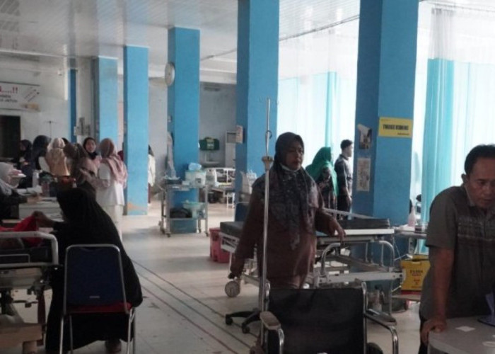 41 RSUD di Sumatera Kembali Beroperasi, Tapi Layanan Kritis Masih 'Lumpuh'