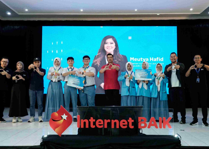 Telkomsel Tuntaskan IBFEST 9, Dorong Literasi Digital & AI untuk 10.000 Pelajar dan Guru