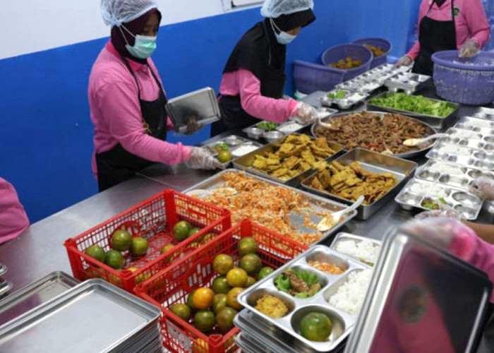 Pemerintah Perketat Pengawasan MBG :  1.288 SPPG Ditutup, 353 Kepala Diberhentikan, Rp311 M Kembali ke Negara