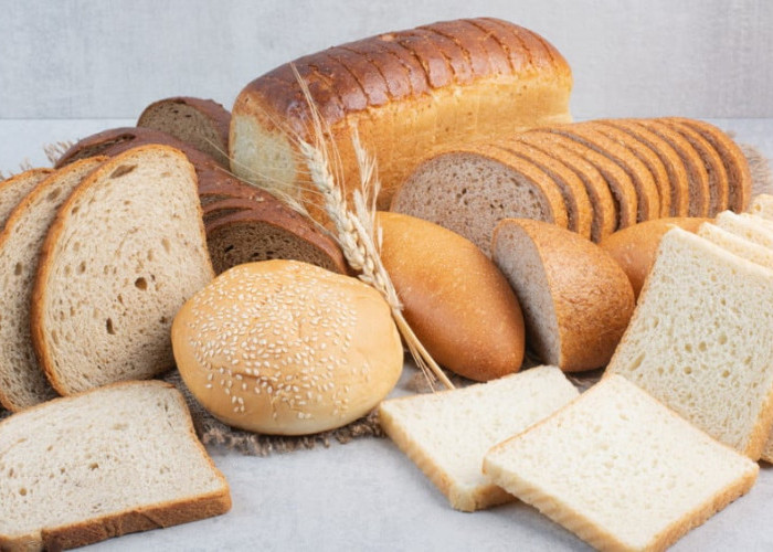 Roti Gandum Jadi Pilihan Anak Muda yang Ingin Hidup Sehat, Lebih Baik dari Roti Putih?