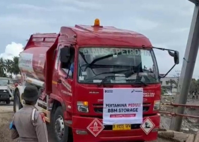 Jembatan Teupin Mane Terbuka, Pasokan BBM Bireuen-Takengon Pulih Bertahap