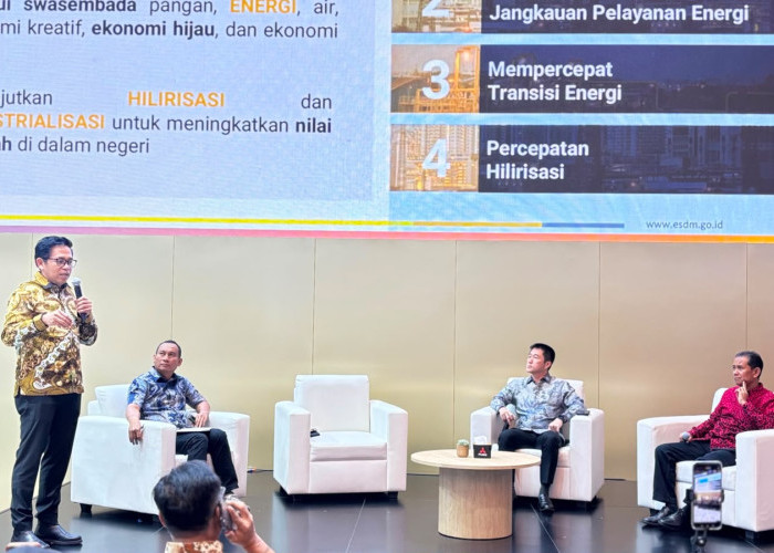 Dukung Ketahanan Energi, Mitsubishi Fuso dan Kementerian ESDM Bedah Kualitas B50