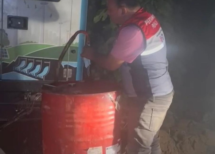 Pertamina Pasok BBM untuk Mendukung Operasional RSUD Aceh Tamiang