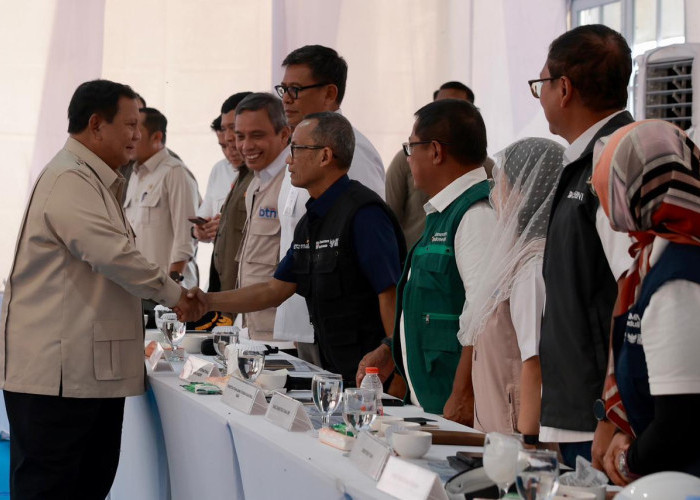 Perkuat Dukungan BUMN Peduli: Bank Mandiri Siap Bangun Rumah Hunian Danantara (Huntara) di Aceh Tamiang