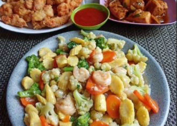 Menu Sehat Rumahan: Enak, Praktis, dan Cocok untuk Semua Usia