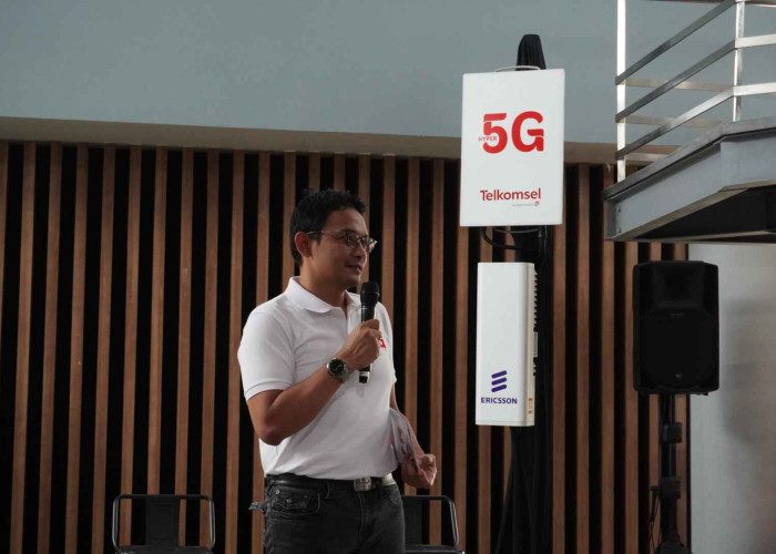 Telkomsel Rayakan 30 Tahun dengan Perluas Jaringan 5G dan AI dari BTS Pertama hingga Hyper 5G Batam