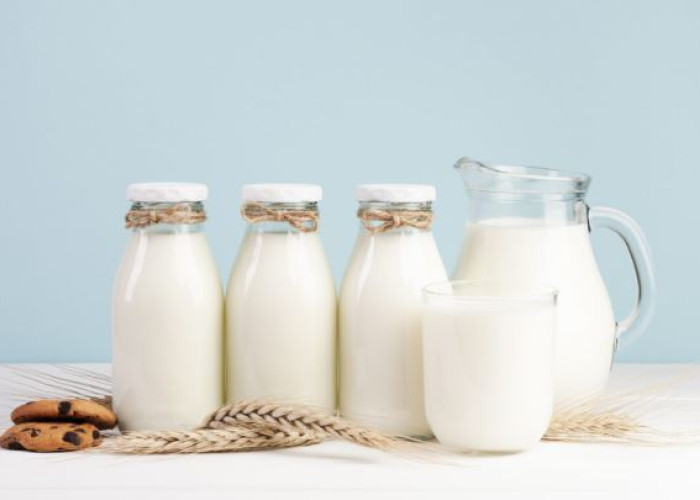 Tak Hanya Susu Sapi, Ini Beragam Jenis Susu dan Manfaatnya bagi Kesehatan