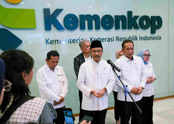 Kemensos dan Kemenkop Sepakat Prioritaskan Penerima Bansos Kerja di Koperasi Merah Putih