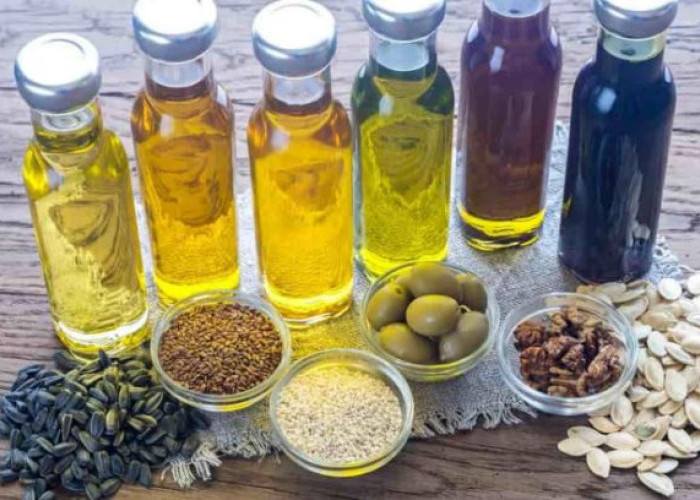 Tak Semua Minyak Sama! Kenali 5 Jenis Minyak Sehat & Fungsinya di Dapur