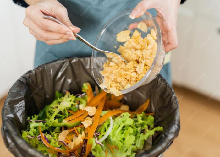 Stop Buang Makanan! Ikuti 7 Tips Zero Waste dari Dapur Ini