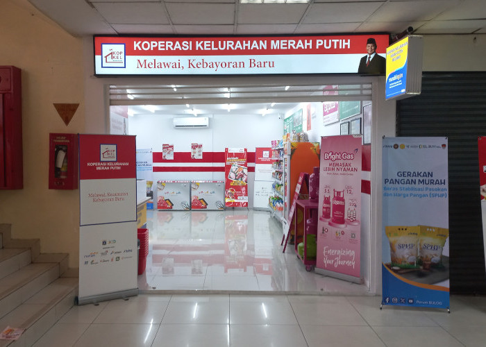 Kopdes Merah Putih: Lompatan Besar Ekonomi Desa dan UMKM