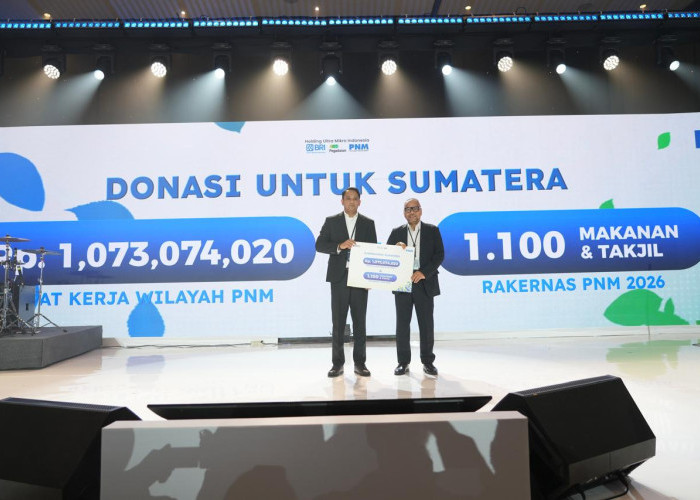 Rakernas PNM 2026 Hadirkan Ruang Berbagi untuk Masyarakat Aceh