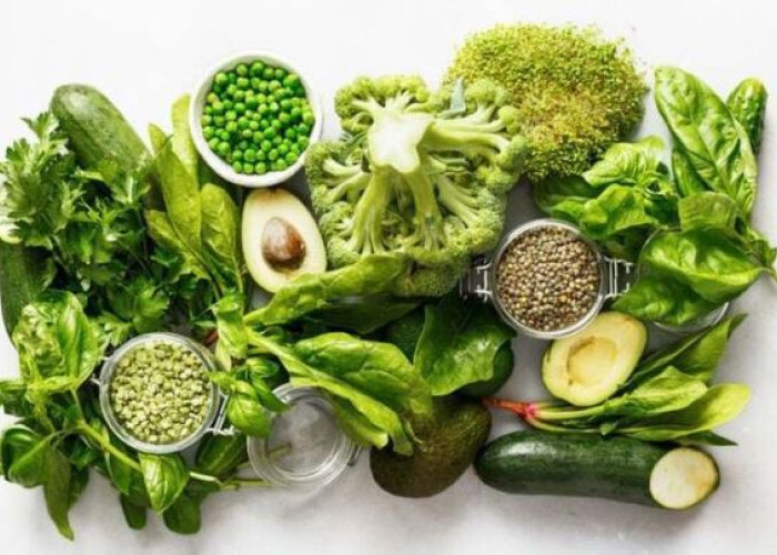 Sehat tapi Jebakan: Daftar Sayuran Hijau yang Perlu Dibatasi Penderita Asam Urat