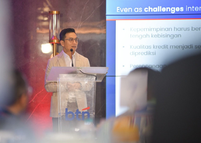 Dukung Asta Cita Net Zero Emissions, BTN Bergabung Dalam Partnership For Carbon Accounting Financials (PCAF)