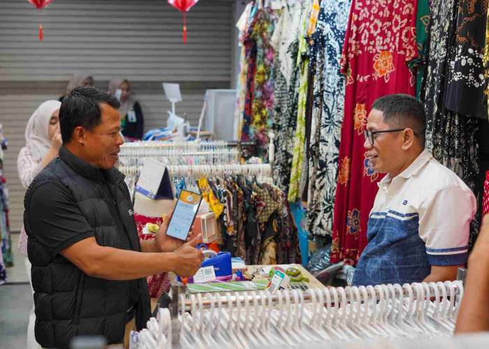 BSI Siapkan Transformasi Digital Pasar Ikonik Yogyakarta