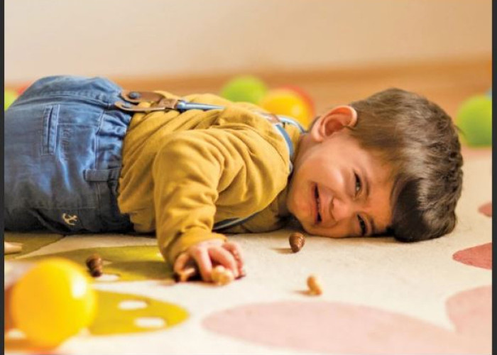 Cara Efektif Mengatasi Tantrum pada Anak: Tips Bijak untuk Orang Tua agar Anak Lebih Tenang