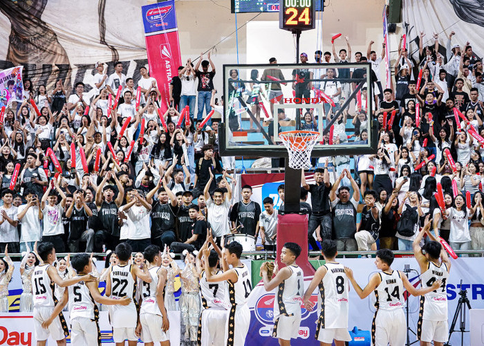 Honda DBL with Kopi Good Day 2025-2026 Dimulai Pulau Dewata yang Penuh Talenta