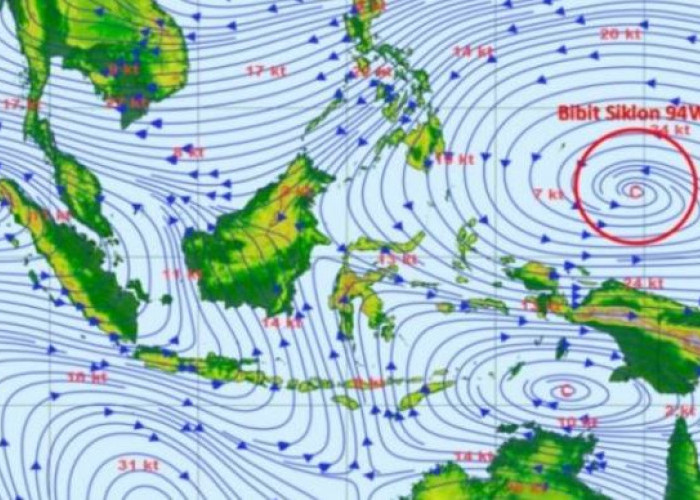 Siklon Tropis Iggy dan Aktivitas Gunung Meletus: Panduan Siaga Bencana yang Perlu Masyarakat Lakukan