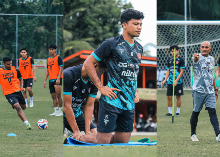 GASPOL! Persiraja Jamu Adhyaksa FC di Laga Perdana Pegadaian Championship