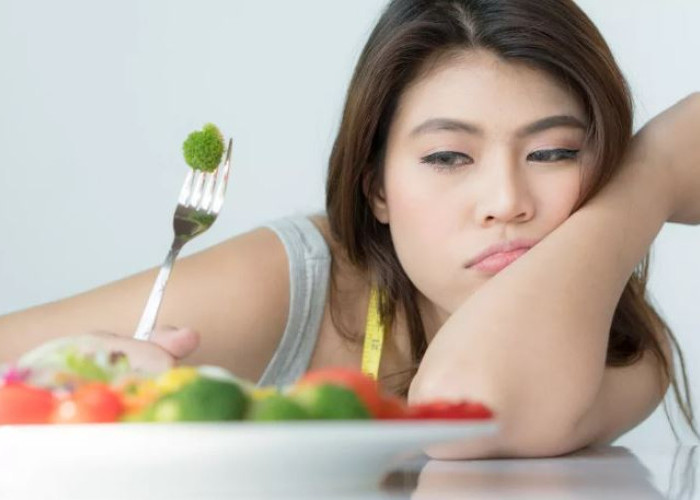 Niat Kurus Malah Lemas? Mungkin Kamu Salah Cara Dietnya