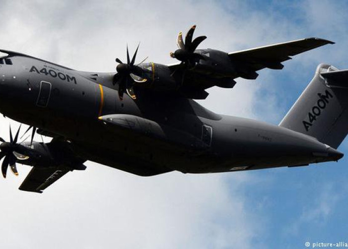 Modernisasi Alutsista: TNI AU Miliki Airbus A400M, Pesawat Multifungsi Termaju di Asia Tenggara
