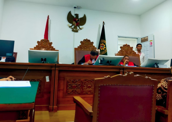 Nestapa Riefky Sungkar, Bacakan Pledoi usai Terancam Bui karena Pertahankan Warisan