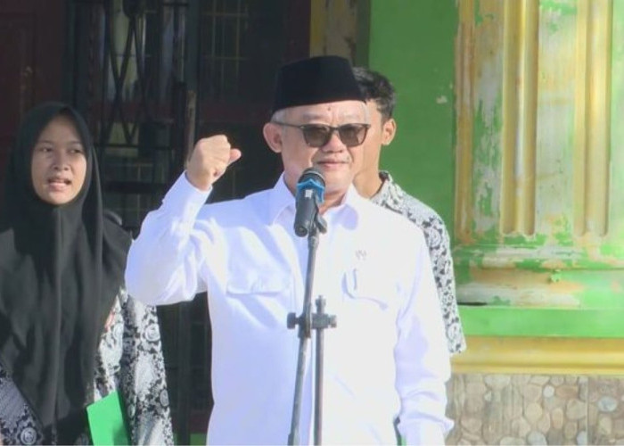 Mendikdasmen Janji Percepat Pemulihan Sekolah Pascabencana