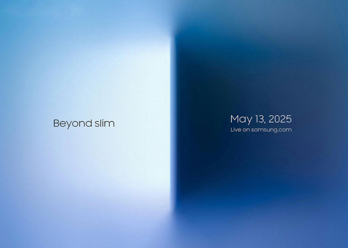 Samsung Galaxy S25 Edge Rilis 13 Mei 2025, Pakai Lensa Wide 200MP, Aura AI-nya Kuat Banget!