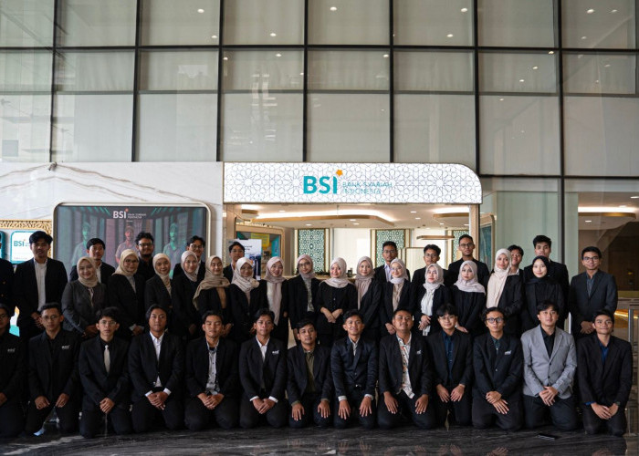 BSI Buka Kembali Scholarship untuk 5.250 Mahasiswa dan Pelajar