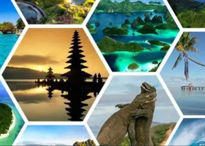 6 Destinasi Wisata Alam Terindah di Indonesia yang Wajib Masuk Daftar Liburan Anda