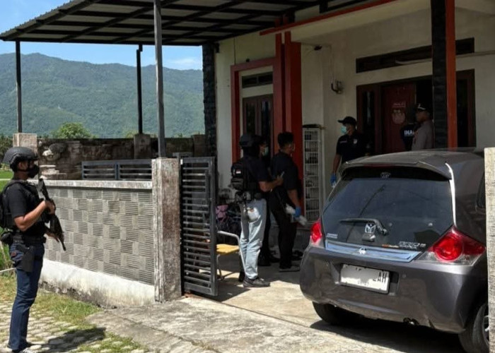 Dua Teroris di Aceh Dicokok Densus 88, Profesinya Sebagai ASN!