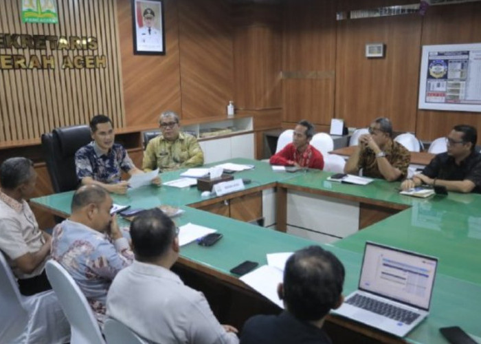 Bawang sampai Tongkol Pemicu Deflasi Bulanan di Aceh -0,24 perse, Pemprov: Jangan Untung Sendirian!