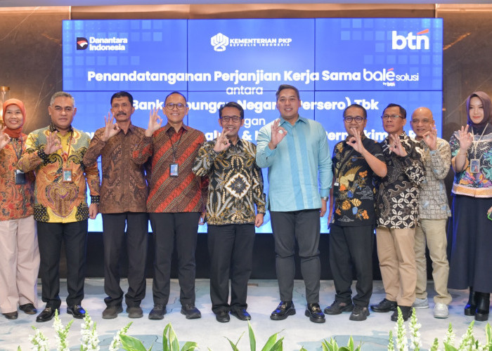 Program Bale Solusi untuk Pegawai Kementerian PKP